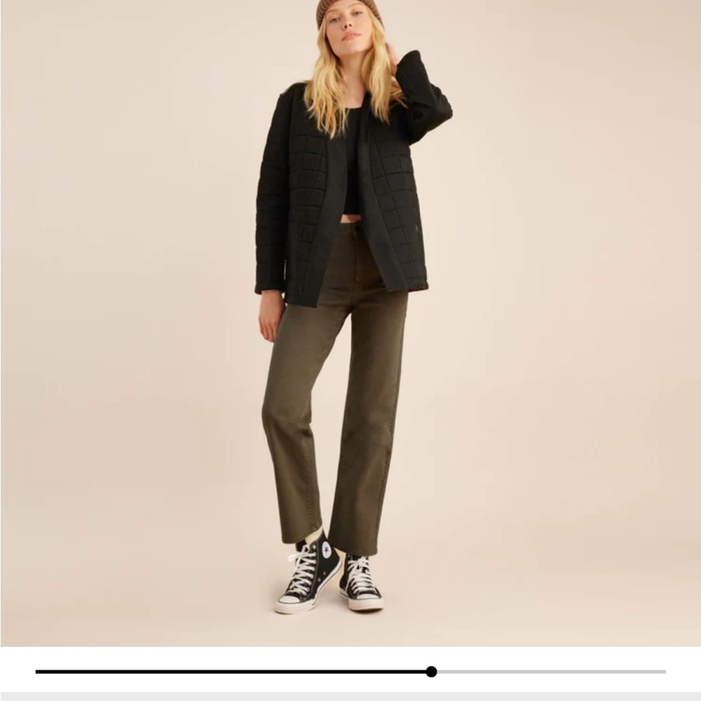 Roark Tora quilted reversible jacket XS - Picture 3 of 7